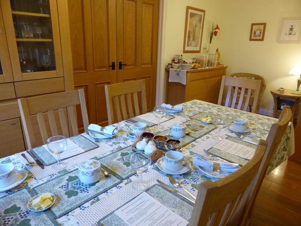 Bed and Breakfast Liongate House Ilchester Экстерьер фото