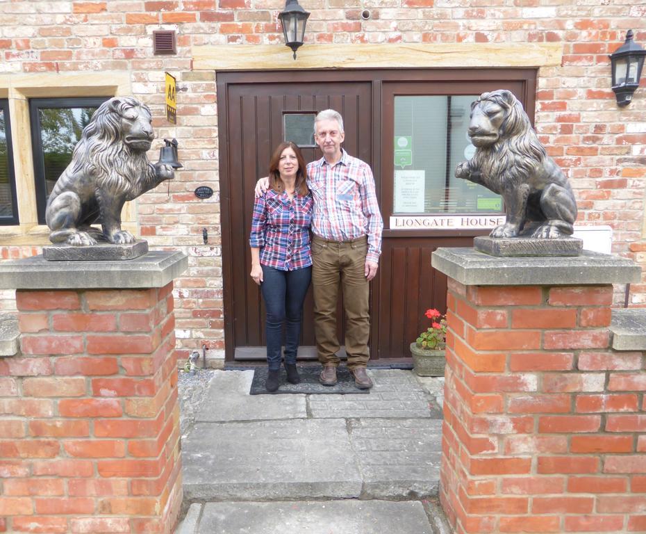 Bed and Breakfast Liongate House Ilchester Экстерьер фото