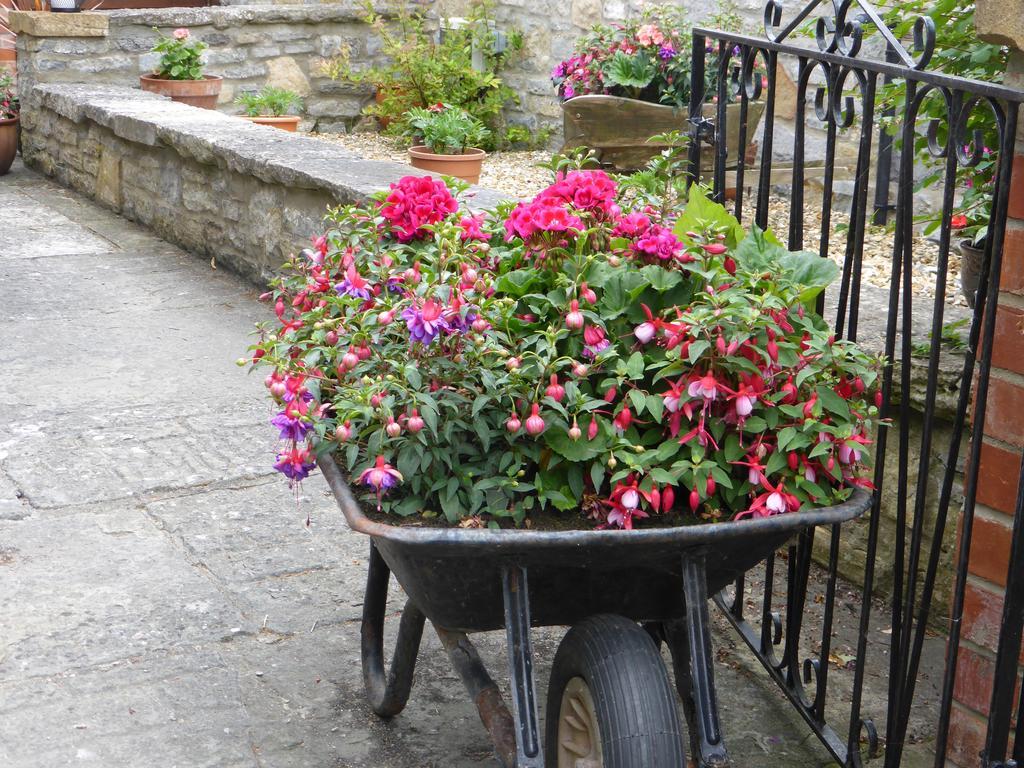 Bed and Breakfast Liongate House Ilchester Экстерьер фото